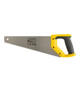 Píla na drevo MASTERTOOL 7TPI MAX CUT 350 mm kalený zub, 3D ostrenie, leštená čepeľ 14-2035