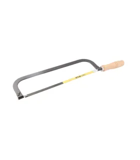 Pílka na kov MASTERTOOL drevená rukoväť, 300mm plátno 12, 5 mm 24TPI 14-2235
