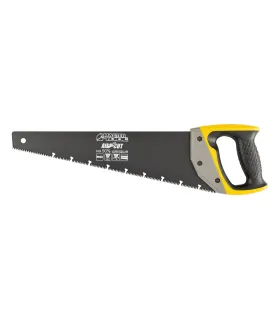 Píla na drevo MASTERTOOL BLACK ALLIGATOR 9TPI MAX CUT 400 mm kalený zub 3D ostrenie teflónová 14-2440