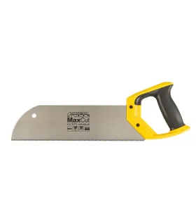 Čepovka dýhovka MASTERTOOL 12TPI MAX CUT 300 mm kalený zub, 3D ostrenie, leštená čepeľ 14-2702