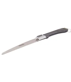 Píla záhradná skladacia MASTERTOOL 440 mm, ostrie 200 mm, 7TPI kalený 3D zub 14-6019