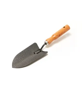 Lopatka záhradná na sadenie MASTERTOOL 300*85 mm s drevenou násadou 14-6187