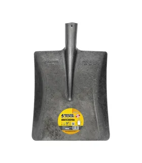 Lopata stajňová MASTERTOOL 247*290*370 mm lak bez násady 14-6263