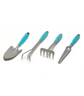 Sada záhradného náradia MASTERTOOL Garden PP 4 ks 14-6299