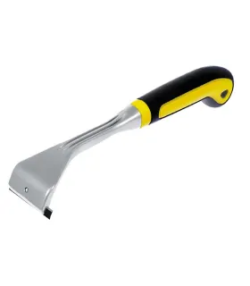 Škrabka na farbu MASTERTOOL 258*52 mm dvojkomponentná rukoväť 17-1006