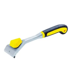 Škrabka na farbu MASTERTOOL 290*64 mm dvojkomponentná rukoväť 17-1007
