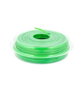 Žacie struna pre krovinorez MASTERTOOL ROUND 3, 00 mm 57 m 19-0014