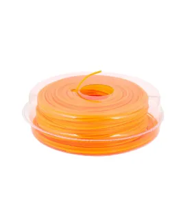 Žacie struna pre krovinorez MASTERTOOL STAR 2, 40 mm 112 m 19-1012