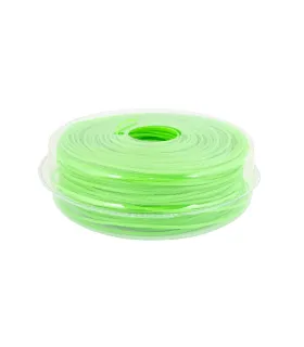 Žacie struna pre krovinorez MASTERTOOL SQUARE TWISTED 2, 00 mm 195 m 19-1211