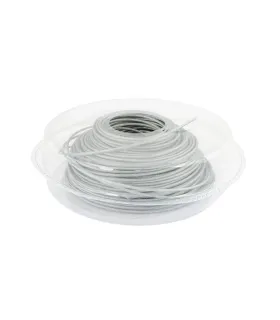 Žacie struna pre krovinorez MASTERTOOL STEEL CORD 2, 40 mm 46 m 19-2012