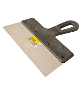 Špachtľa nerezová MASTERTOOL 250 mm 19-3525