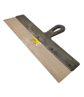 Špachtľa nerezová MASTERTOOL 450 mm 19-3545