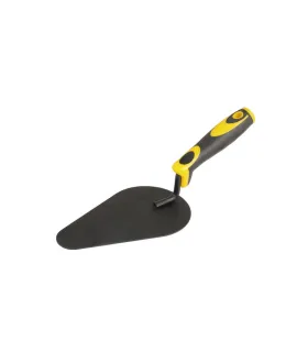 Kelňa štukatérska MASTERTOOL kvapka 175*105 mm dvojzložková rukoväť 19-4222