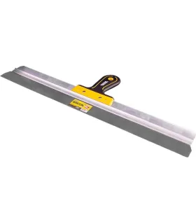 Špachtľa nerezová MASTERTOOL AL-PROFI 600*35 mm s dvojzložkovou rukoväťou TPR 19-5260