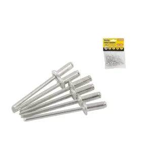 Vysekávací nit hliníkový MASTERTOOL 3, 2*7, 40 mm, 50 ks 20-0440