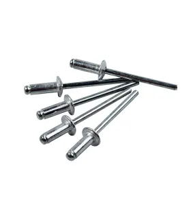 Vysekávací nit hliníkový MASTERTOOL 4, 8* 28, 00 mm, 50 ks 20-0690