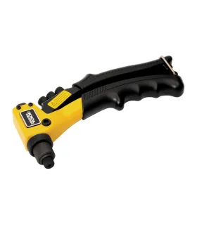 Kliešte nitovacie MASTERTOOL PROFI 210 mm CrMo Ø 2, 4/3, 2/4, 0/4, 8 mm 21-0700