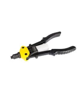 Kliešte nitovacie MASTERTOOL s nádobou obojručné PROFI 300 mm CrMo Ø 3, 2/4, 0/4, 8 mm 21-0710