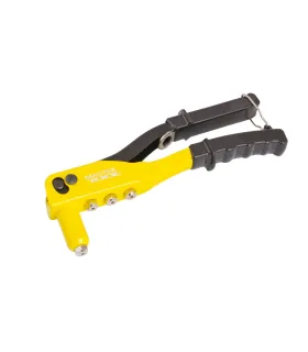 Kliešte nitovacie MASTERTOOL 220 mm Ø 3, 2/3, 2/4, 0/4, 0 mm 21-0712