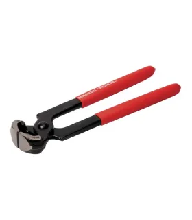 Kliešte štípacie čelné MASTERTOOL 180 mm C45/HRC 44~48 22-9180