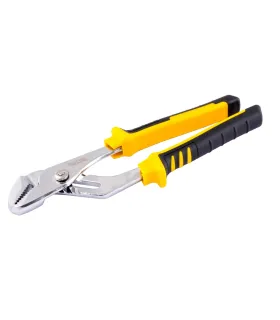 Kliešte nastaviteľné MASTERTOOL 200 mm C55/HRC 45~50 23-4200