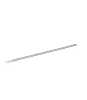 Pravítko oceľové MASTERTOOL 50 cm 39-0500
