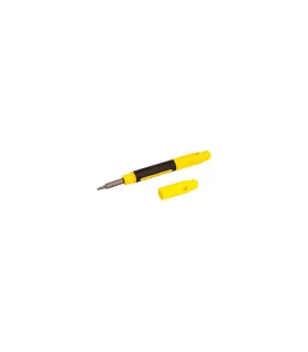 Skrutkovač vreckový MASTERTOOL 4-IN-1 SL3-PH0/ SL4-PH1 50 mm 40-0160