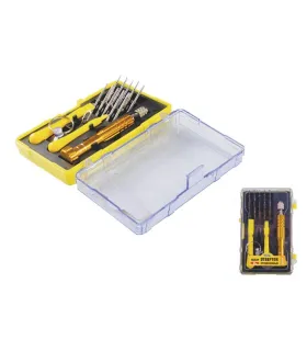 Bity skrutkovacie MASTERTOOL presné s držiakom na 40-0163
