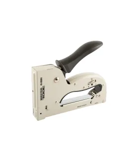 Pištoľ sponkovacia MASTERTOOL R53 4-14 mm, nastavenie sily úderu 41-0904