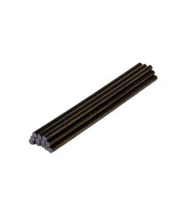 Tyčinky tavné MASTERTOOL 7, 2*200 mm 12 ks čierne 42-0158