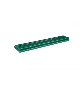 Tyčinky tavné MASTERTOOL 7, 2*200 mm 12 ks zelené 42-1157