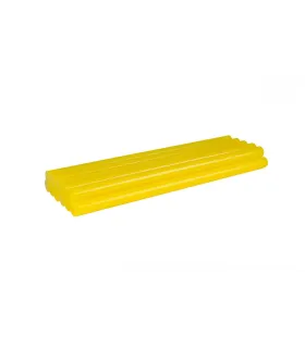 Tyčinky tavné MASTERTOOL 11, 2*200 mm 12 ks žlté 42-1160