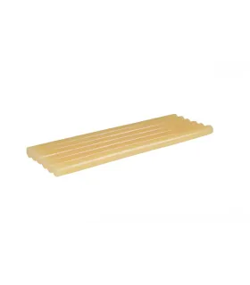 Tyčinky tavné MASTERTOOL WOOD 11, 2*200 mm 6 ks na drevo 42-1168