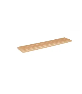 Tyčinky tavné MASTERTOOL WOOD 7, 2*200 mm 6 ks na drevo 42-1169
