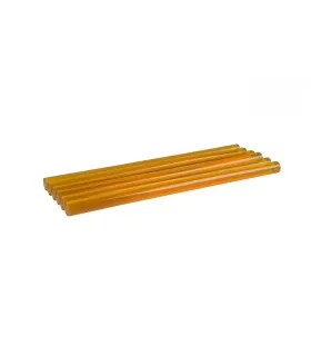 Tyčinky tavné MASTERTOOL RADIOFIX polyamid 11, 2*200 mm 6 ks pre elektroniku 42-1172