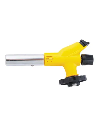 Horák plynový na plynové kartuše MASTERTOOL Prometheus tryska Ø 20 mm/1300°С, zapaľovanie piezoelektrické, keramicka ochrana try