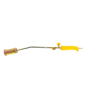 Horák plynový MASTERTOOL PROFI tryska Ø 45 mm 610 mm 1, 6 m³/h 2200W 1100°C 44-5027