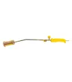 Horák plynový MASTERTOOL PROFI tryska Ø 45 mm 610 mm 1, 6 m³/h 2200W 1100°C 44-5027
