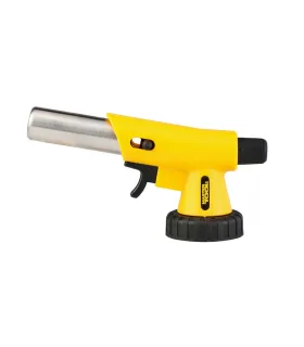 Horák plynový na plynové kartuše MASTERTOOL Vikhor tryska Ø 22 mm/1300°С, zapaľovanie piezoelektrické, keramicka ochrana trysky