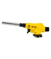 Horák plynový na plynové kartuše MASTERTOOL predĺžená tryska Ø 14 mm/1300°С zapaľovanie piezoelektrické 44-5036
