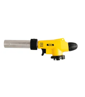 Horák plynový na plynové kartuše MASTERTOOL Orbit predĺžená tryska Ø 22 mm/1300°С zapaľovanie piezoelektrické, rotation 360° 44-