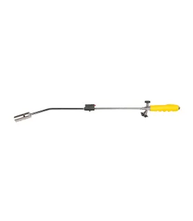 Horák plynový na plynové kartuše MASTERTOOL Kepler tryska Ø 20 mm/1300°С s rukoväťou 800 mm, zapaľovanie piezoelektrické 44-5050