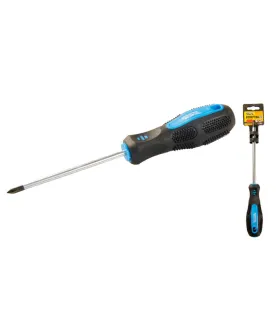 Skrutkovač magnetický MASTERTOOL Philips PH1*100 mm 48-5110