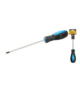 Skrutkovač magnetický MASTERTOOL Philips PH1*150 mm 48-5115