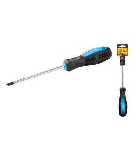 Skrutkovač magnetický MASTERTOOL Philips PH2*125 mm 48-5212