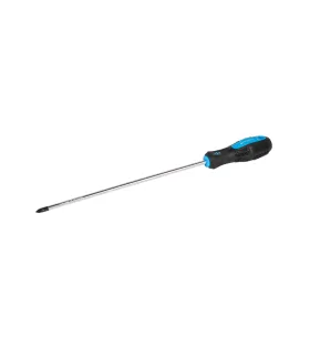 Skrutkovač magnetický MASTERTOOL Philips PH2*250 mm 48-5225