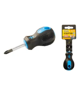 Skrutkovač magnetický MASTERTOOL Philips PH2*38 mm 48-5238