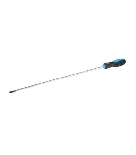 Skrutkovač magnetický MASTERTOOL Philips PH2*400 mm 48-5240
