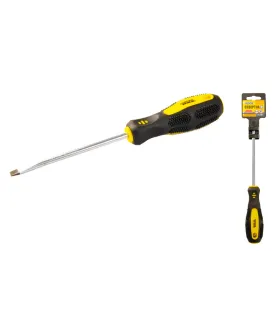 Skrutkovač magnetický MASTERTOOL SL6*125 mm 48-5612
