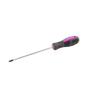 Skrutkovač magnetický MASTERTOOL PZ1*150 mm 48-5715